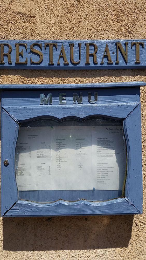 Hotel Restaurant Les 3 Chenes Fréjus Zewnętrze zdjęcie